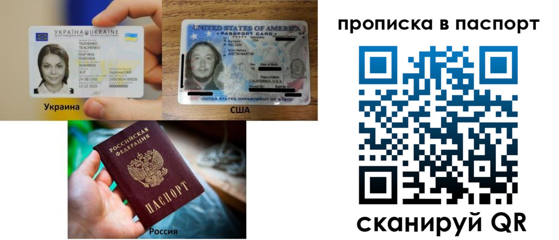 прописка от собственника в Петров Вале